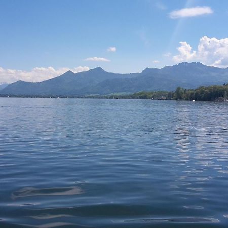 Gaestehaus Frankl Rottau Luaran gambar