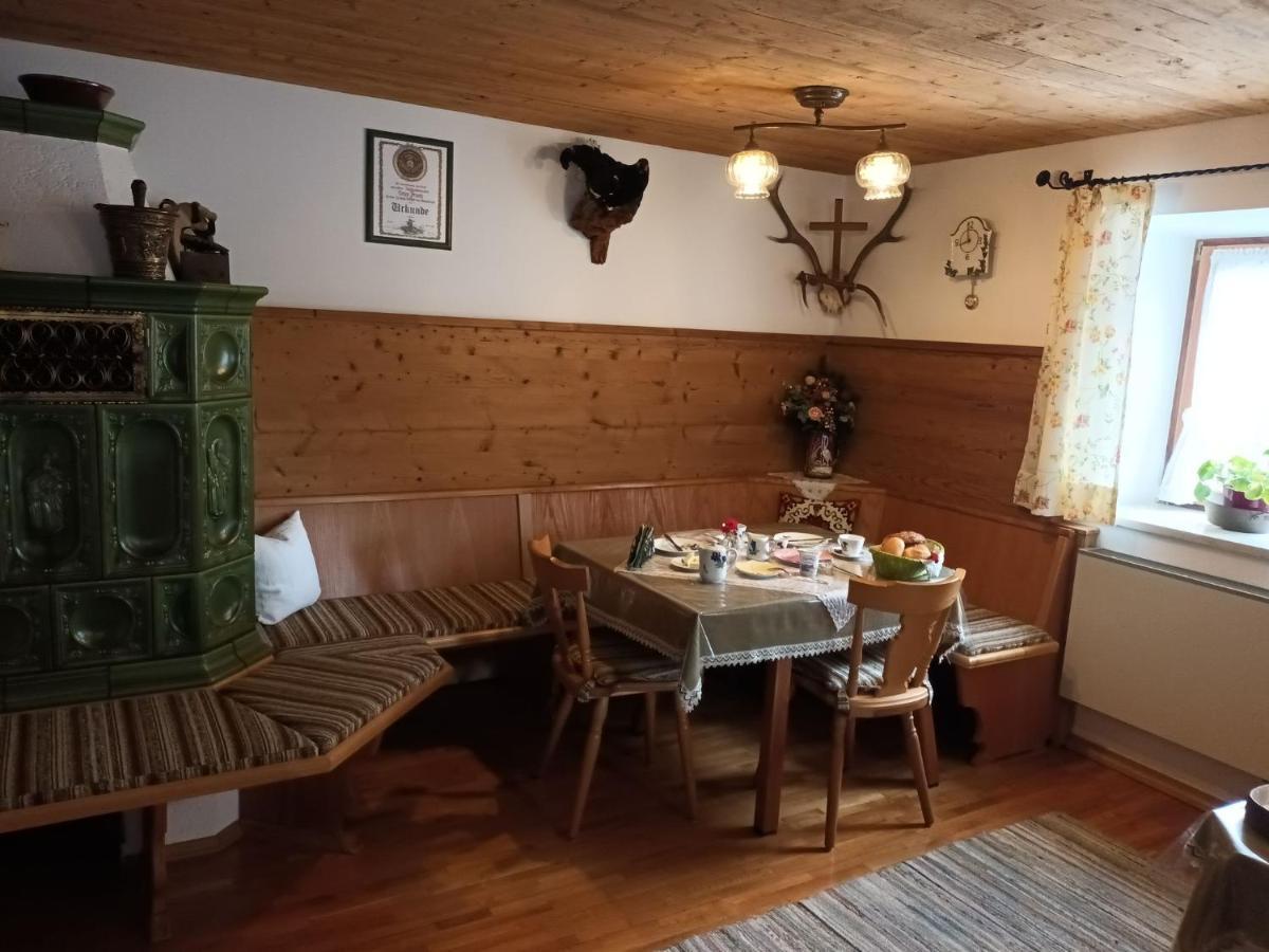 Gaestehaus Frankl Rottau Luaran gambar