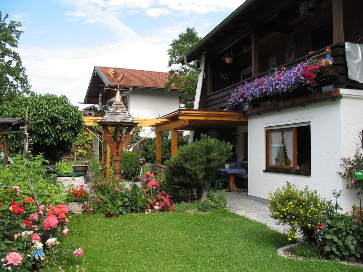 Gaestehaus Frankl Rottau Luaran gambar